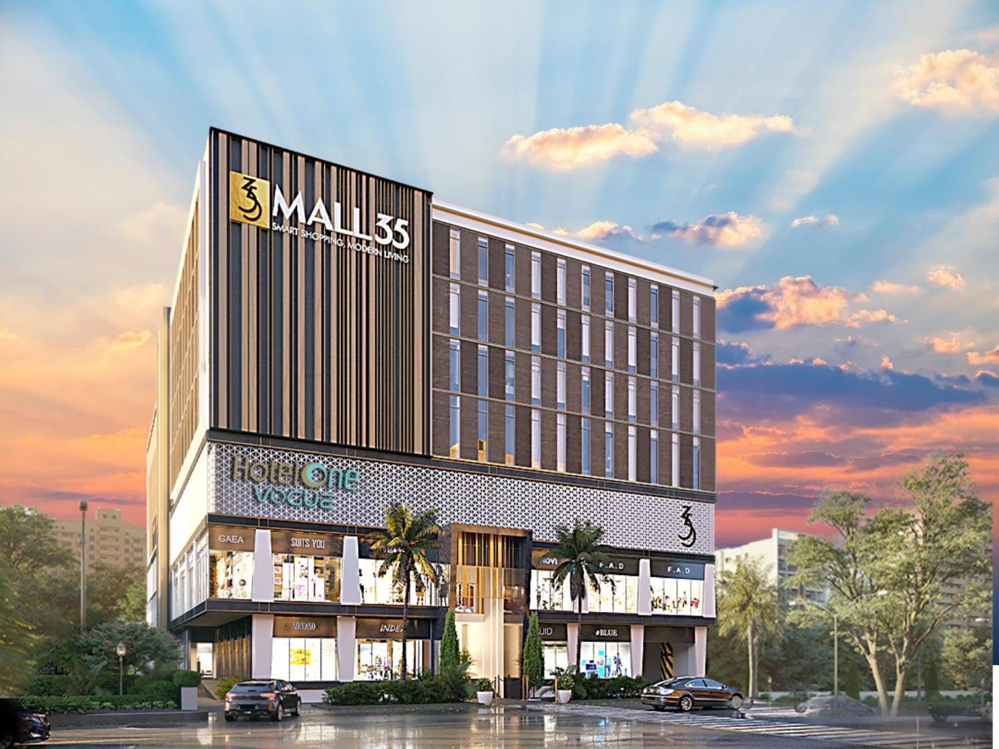 Hotel One Vogue Mall 35 Rawalpindi Exterior photo
